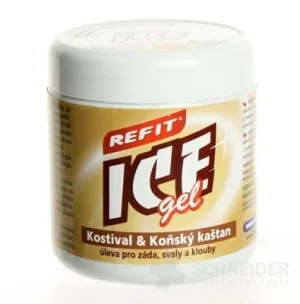 REFIT ICE GEL KOSTIHOJ UND KASTANIE