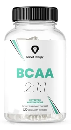 Verschieben Sie BCAA 2:1:1