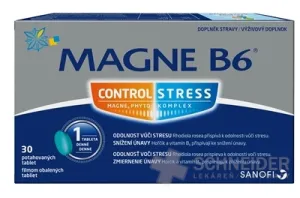 MAGNE B6 KONTROLLIERT STRESS