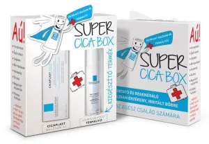 La Roche Posay Cicaplast beruhigende Regenerationscreme + Thermalwasser