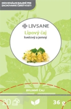 LIVSANE Lindentee