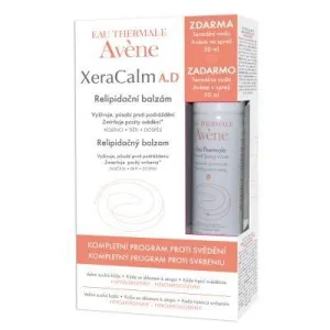 AVENE Promo-Set XeraCalm Balsam + Thermalwasserspray kostenlos
