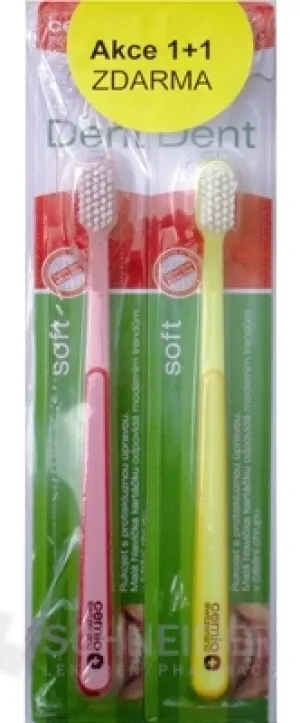 Cemio Dent Soft Zahnbürste