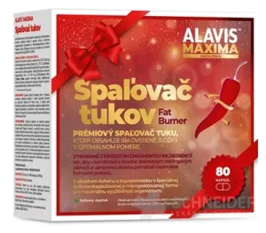 ALAVIS MAXIMA Fatburner