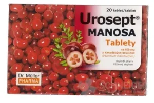 Dr. Müller Urosept MANOSA