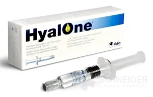 HYALONE viskoelastische intraartikuläre Lösung