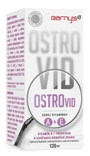 BARNY'S OSTROvid