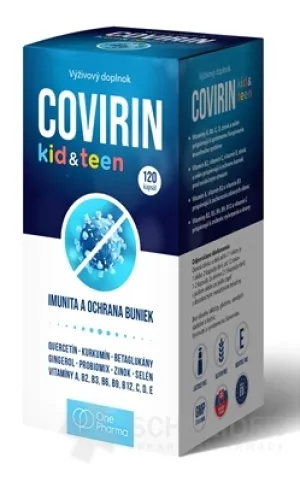 OnePharma COVIRIN für Kinder und Jugendliche