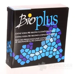 BIOPLUS APHTHIE UND ENTZÜNDUNG DER MUNDHÖHLE