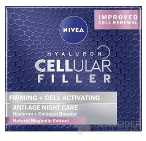 NIVEA Hyaluron CELLULAR FILLER Nachtcreme