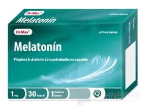 Dr. Max Melatonin 1 mg