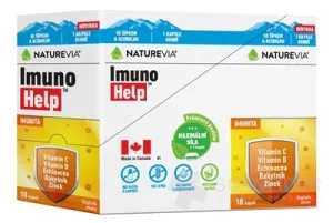 SWISS NATUREVIA Imuno Help BOX