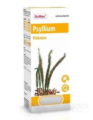 Dr. Max Psyllium