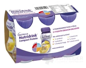 NUTRIDDRINK KOMPAKTES PROTEIN