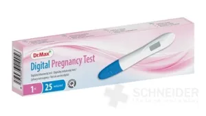 Dr.Max Digitaler Schwangerschaftstest