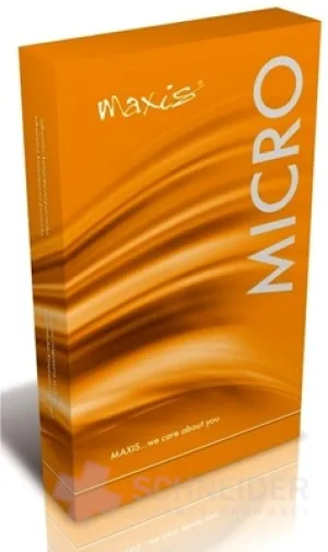 MAXIS MICRO WADENSTRÜMPFE