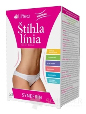 LIFTEA Slim Line SYNEPHRÍN