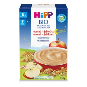 HiPP BIO MILCHPUSH Gute Nacht Hafer-Apfel