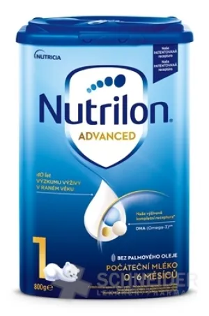 Nutrilon Advanced 1