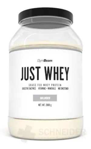 GymBeam Protein Just Whey