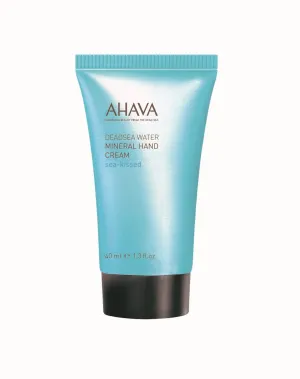 AHAVA Mineral Handcreme Sea Kissed Inhalt: 40ml