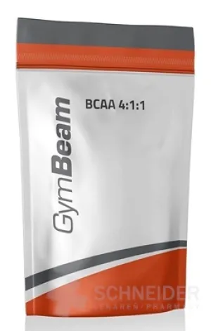 GymBeam BCAA 4:1:1