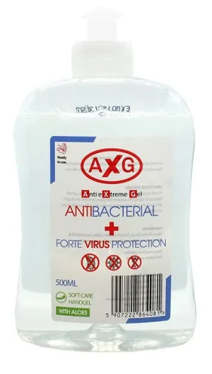 Antibakterielles Handgel AXG 500ml