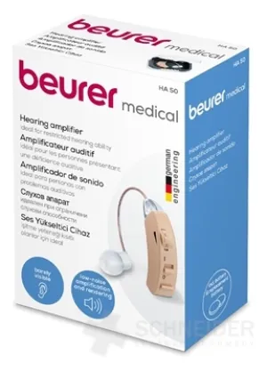 Beurer HA 50 Hörgerät