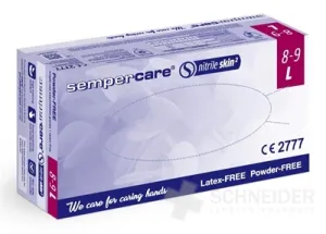 Sempercare Untersuchungshandschuhe Nitrilhaut2