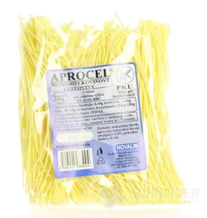 APROCEL – NIEDRIGER PROTEIN. PASTA - Nudeln