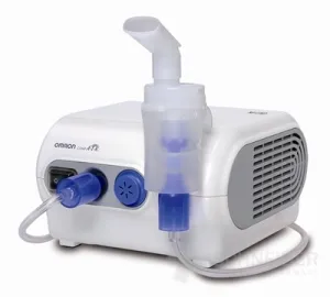 OMRON Comp Air NE-C28P INHALER-Kompressor