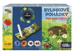 LEROS KRÄUTERGESCHICHTEN FÜR ALBI PENCIL