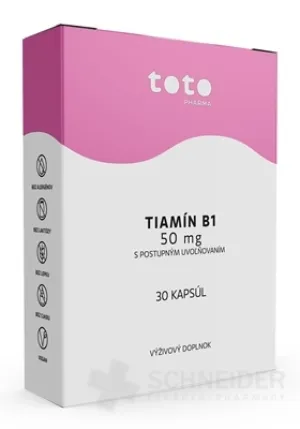 DIESES THIAMIN B1 50 mg