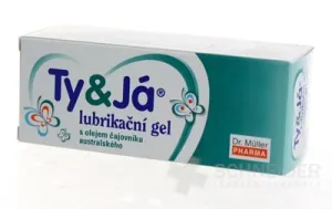 DR. Müller TY&amp;JÁ SCHMIERGEL mit Teebaumöl