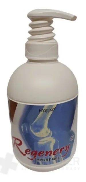VOLCANO Regenery SPORT GEL