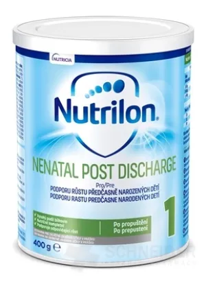 Nutrilon 1 NENATAL NACH ENTLADUNG