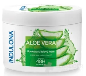INDULONA Aloe Vera Körpercreme