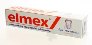 ELMEX MENTHOLFREIE ZAHNPASTA