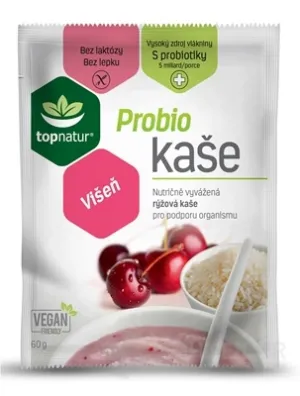 topnatur Pierced PAŠA Višňa