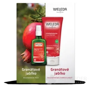 WELEDA GRANATAPFEL – Regeneratives SET