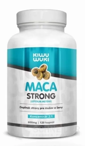 KIWU WUKI MACA Peruanisch STARK