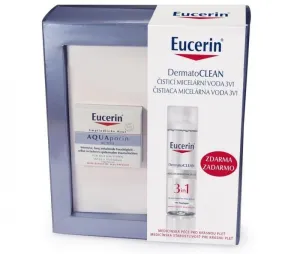 Eucerin Aquaporin Active Creme mit UV-Schutz 50 ml + Mizellenwasser 200 ml
