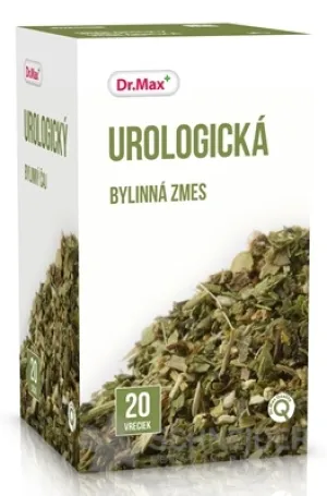 Dr.Max UROLOGISCHE KRÄUTERMISCHUNG