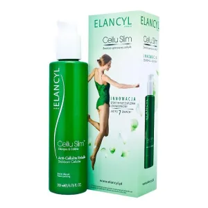 Elancyl Cellu Slim Innovation gegen Cellulite 200 ml