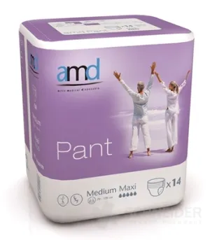 und Hose Maxi Medium