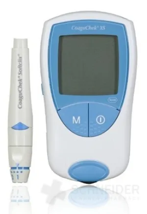 CoaguChek XS