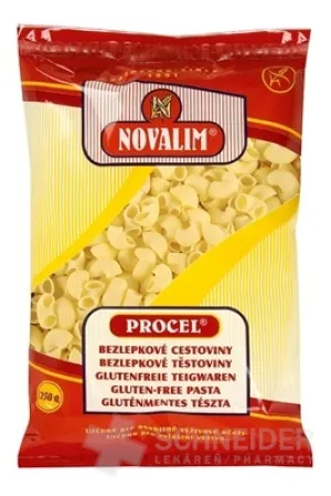 PROCEL – GLUTENFREIE PASTA, KNIE – GROSS