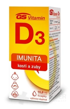 GS Vitamin D 400 Tropfen 2021