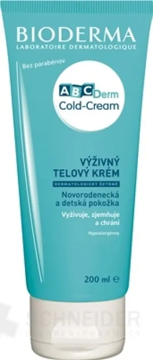 BIODERMA ABCDerm Kaltcreme (V2)