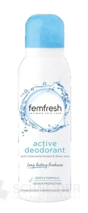 Femfresh Active Intim-Deodorant